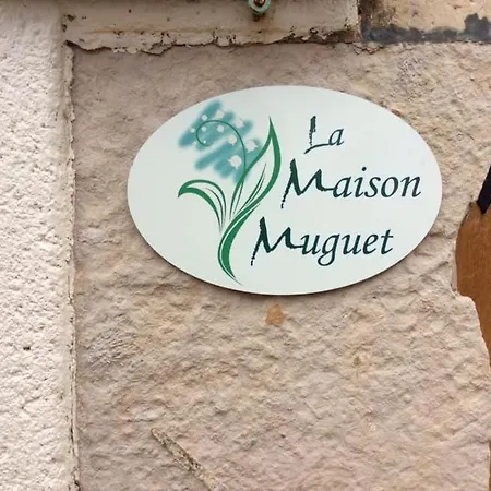 Holiday home La Maison Muguet Civray (Vienne)