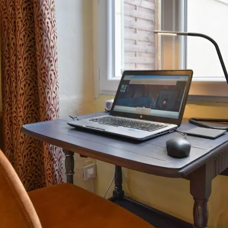 La Maison Muguet Civray (Vienne)