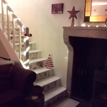 La Maison Muguet Сasa de vacaciones