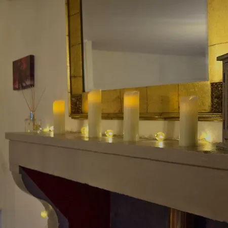 Сasa de vacaciones La Maison Muguet *