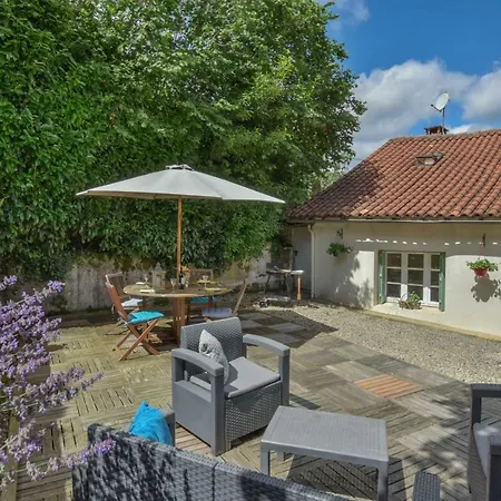 La Maison Muguet Holiday home