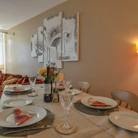 Сasa de vacaciones La Maison Muguet Civray (Vienne)